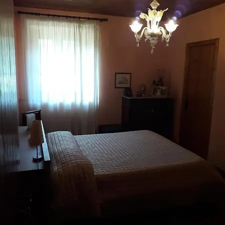 A Casa Di Tuccio Отель типа 
