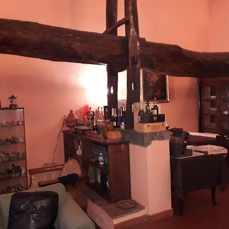 A Casa Di Tuccio Отель типа 
