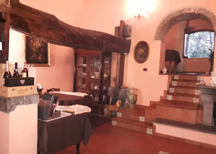 Frühstückspension A Casa Di Tuccio