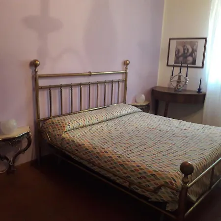 A Casa Di Tuccio Oda ve Kahvaltı