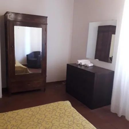 A Casa Di Tuccio Oda ve Kahvaltı