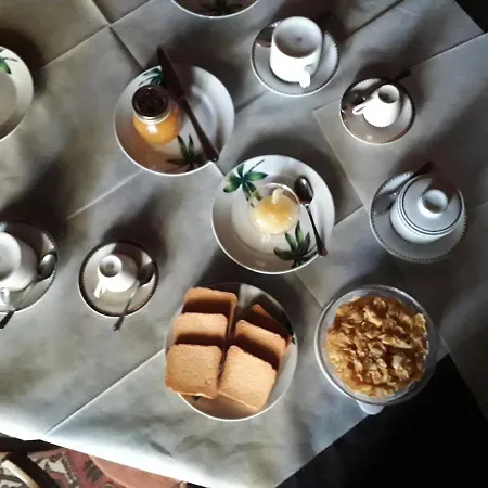 A Casa Di Tuccio Oda ve Kahvaltı Viagrande