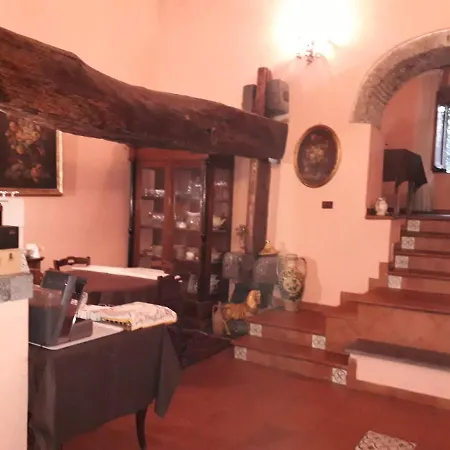 Oda ve Kahvaltı A Casa Di Tuccio