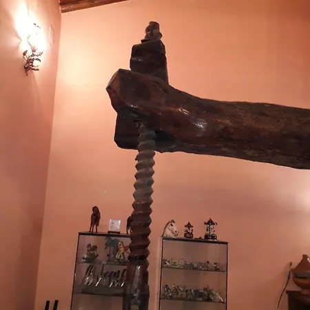 A Casa Di Tuccio Oda ve Kahvaltı Viagrande